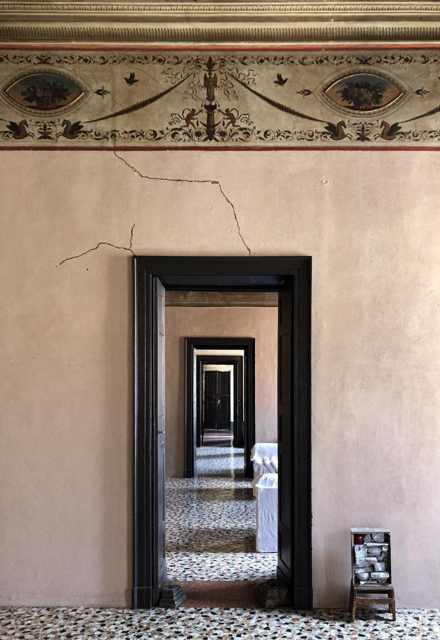 Apartament Palazzo Del Settecento Rawenna Zewnętrze zdjęcie