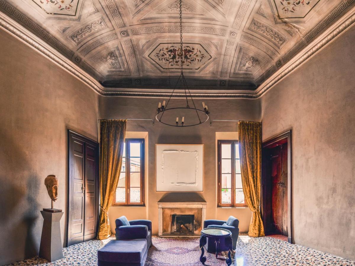 Apartament Palazzo Del Settecento Rawenna Zewnętrze zdjęcie