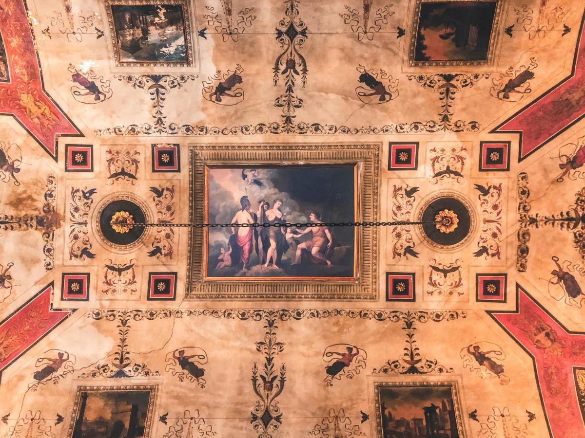 Apartament Palazzo Del Settecento Rawenna Zewnętrze zdjęcie
