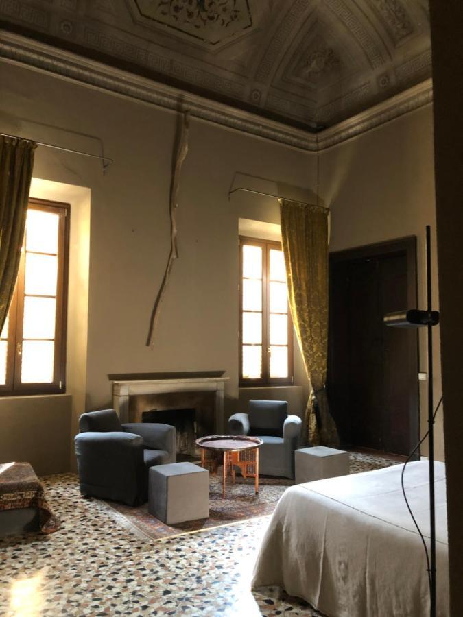 Apartament Palazzo Del Settecento Rawenna Zewnętrze zdjęcie