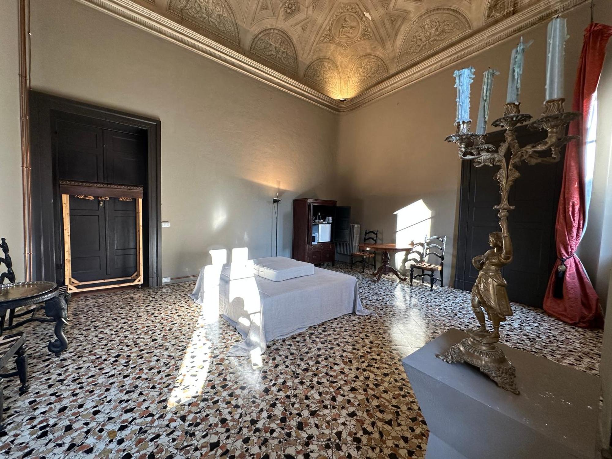 Apartament Palazzo Del Settecento Rawenna Zewnętrze zdjęcie