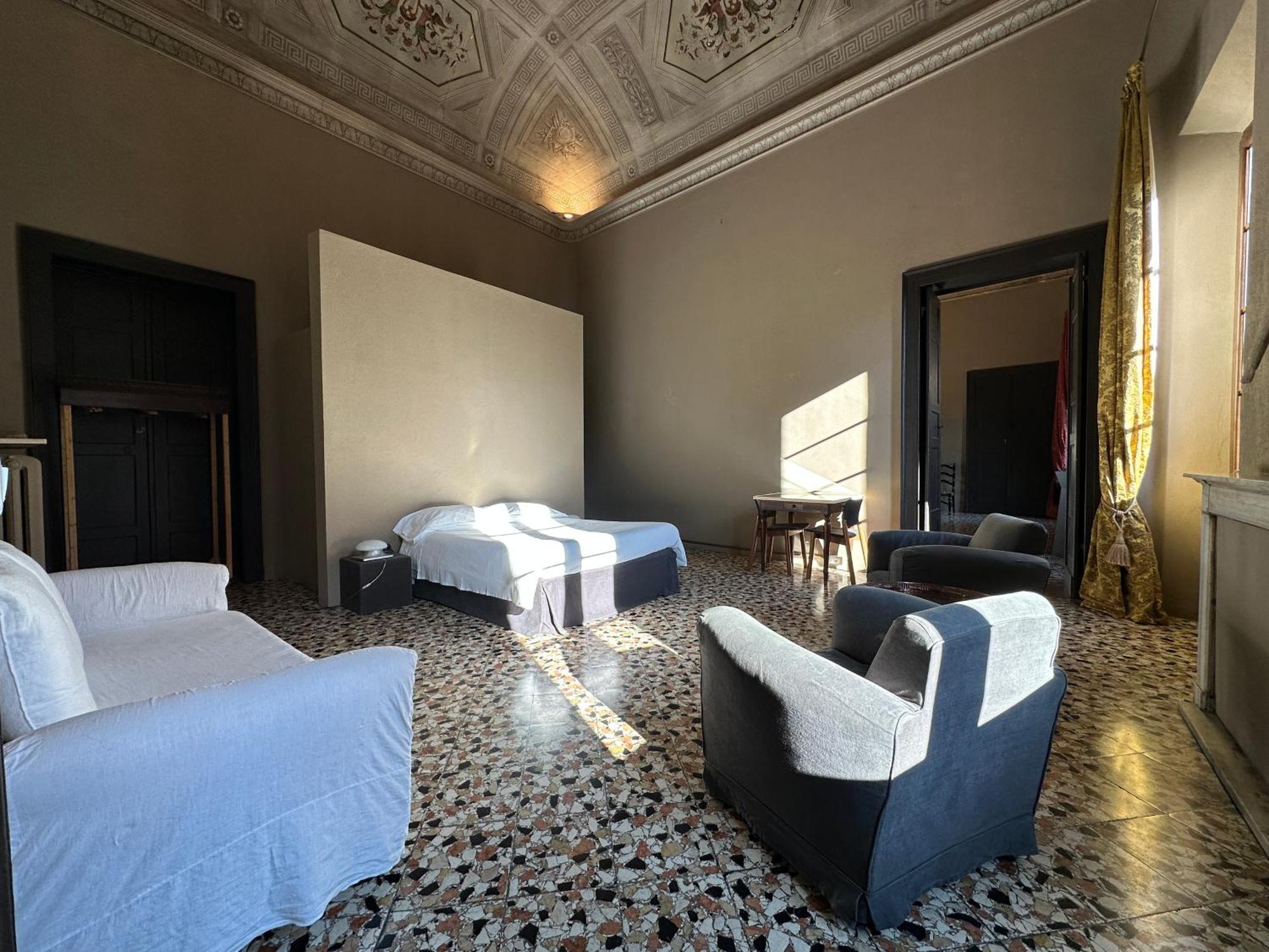 Apartament Palazzo Del Settecento Rawenna Zewnętrze zdjęcie